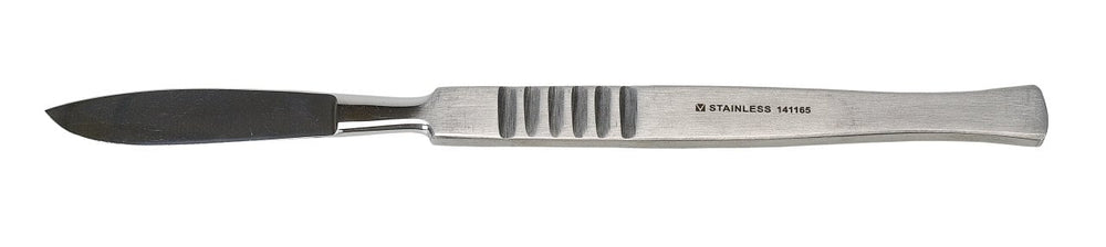 Kruuse Veterinary Knife No.9 Stainless Steel Scalpel 17cm