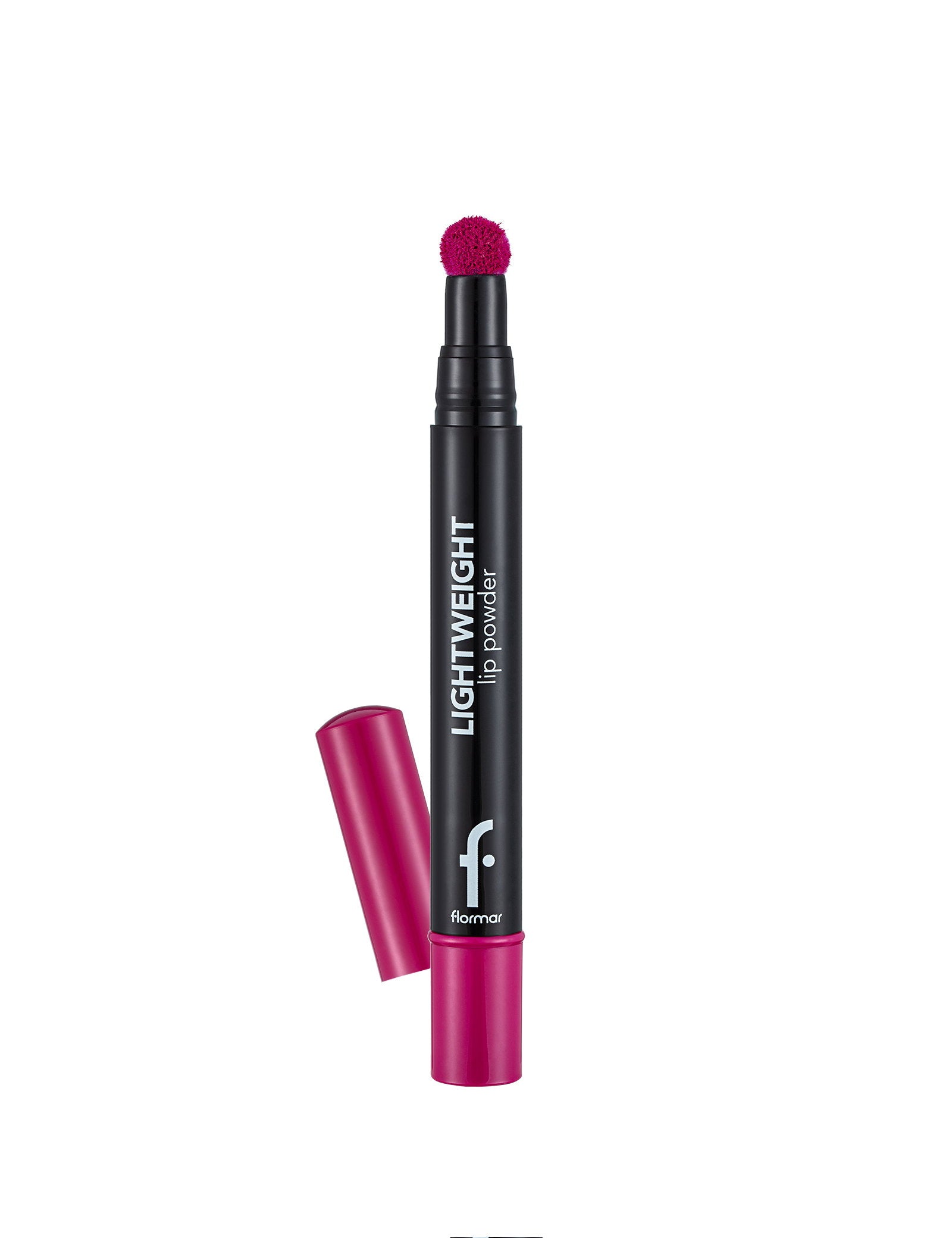 Flormar Lightweight Moisturizing Lip Powder with Matte Finish