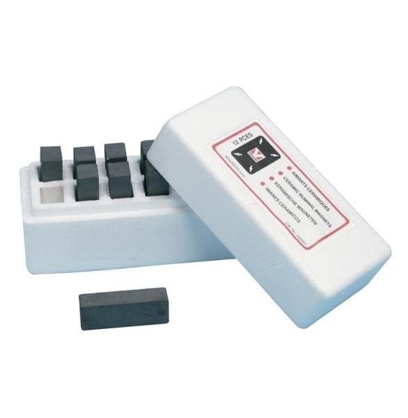 Kruuse Rumen Magnet Strong Metal Attraction 60x20x15 mm