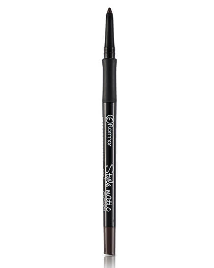 Flormar Stylematic Matte Waterproof Eyeliner Pencil 0.35g