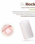 Biorock Crystal Deodorant Stick 120gr