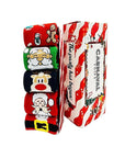 Carnaval Socks 5-Piece Gift Sock Set for Year-end Celebrations - Comfortable & Soft Holiday Socks - view 3