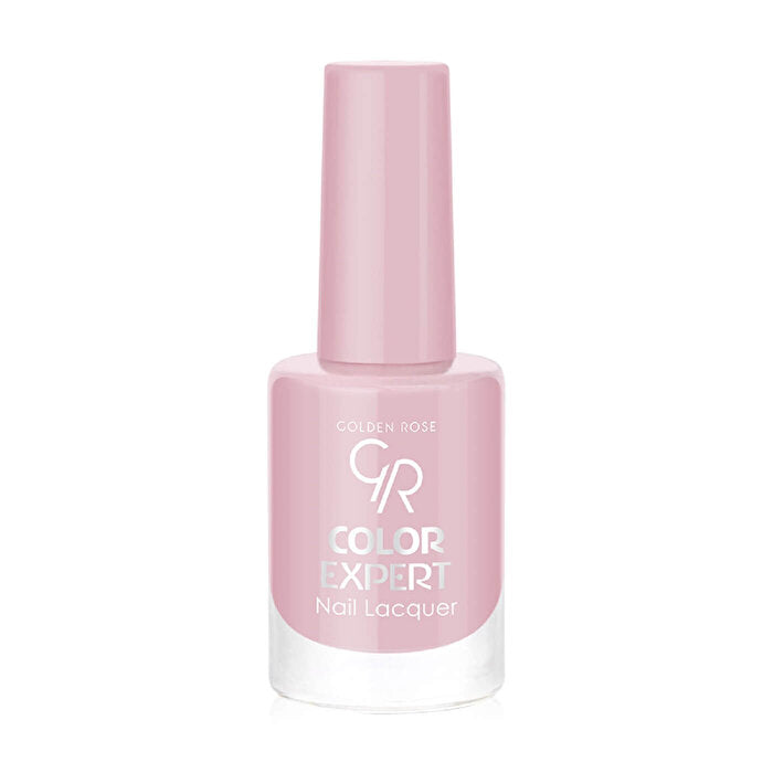 Golden Rose Color Expert Nail Polish No: 08 - Bright Finish | Trendy Shade - Nail Polish