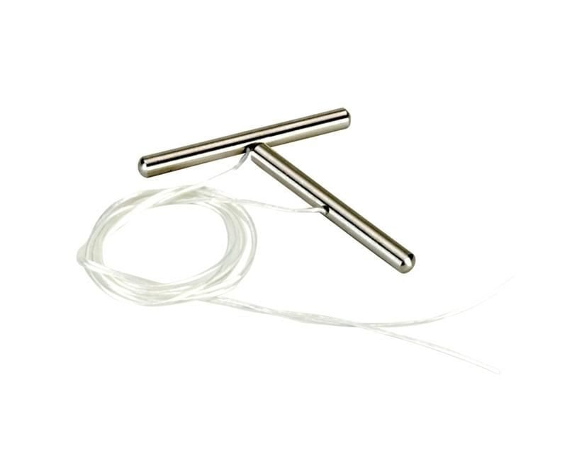 Kruuse Abomasum Suture LDA Model with Metal Pins 2 Count