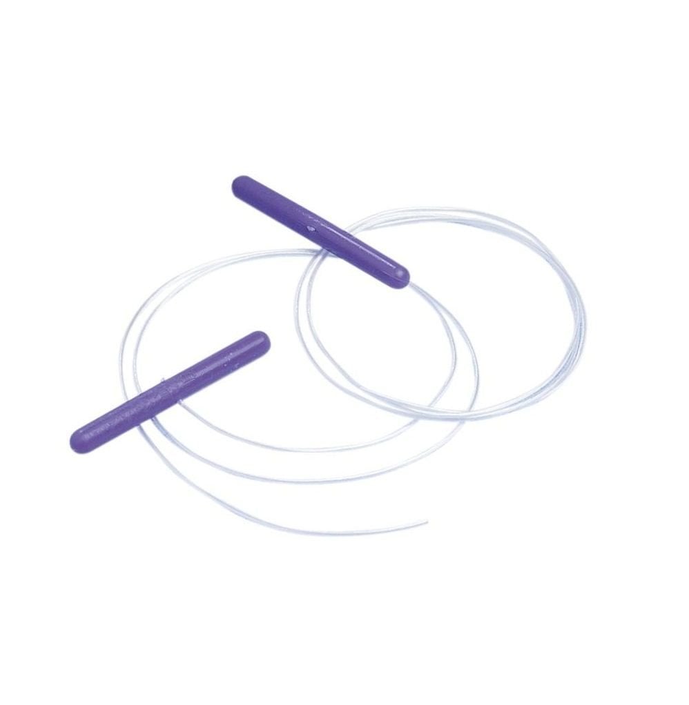 Kruuse Grymer Sterner Abomasum Sutures with Plastic Pins 2 Pack