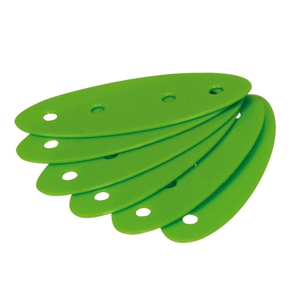 Kruuse Abomasum Plates for Grymer Sterner 6 Pieces