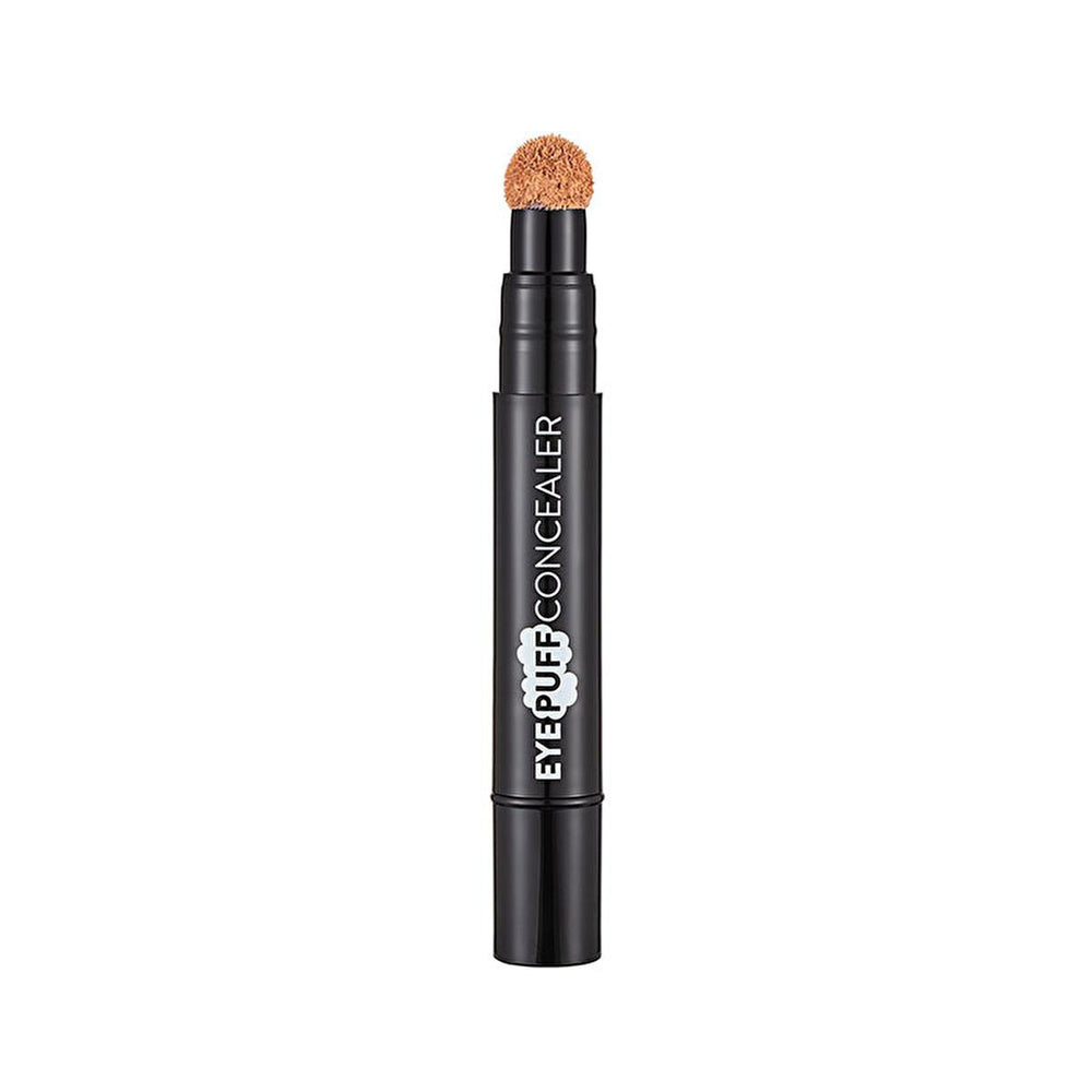 Flormar Eye Puff Concealer - Soft Beige, Medium Coverage, Anti-Acne, Creamy Texture - view 2
