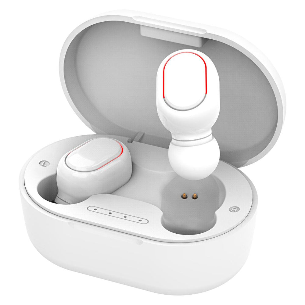 Asonic Bluetooth 5.0 TWS Earbuds: Wireless Headphones with Mic, Portable Design, & USB Charging - Compatible with All Cell Phones Asonic Bluetooth 5.0 TWS Earbuds: Wireless Freedom & Clear Audio Bluetooth earbuds, TWS earbuds, Wireless headphones, Bluetooth 5.0 earbuds, Portable earbuds, Micro USB charging earbuds, Bluetooth headset with microphone, Wireless earphones for phone, Asonic earbuds, Cell phone compatible earbuds, Wireless earbuds, earphones, headset, Bluetooth 5.0, Micro USB, 200mAh, hands-free 
