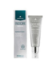 Endocare Renewal Comfort Cream: Hydrating Facial Cream for Sensitive & Dry Skin - Strengthens Skin Barrier, Reduces Redness 50ml Endocare Comfort Cream: Hydrating Relief for Sensitive, Dry Skin Endocare Renewal Comfort Cream, Sensitive skin moisturizer, Dry skin cream, Hydrating face cream, Skin barrier repair cream, Soothing face moisturizer, Niacinamide cream for sensitive skin, Hyaluronic acid face cream, Facial cream for redness, Dermatologist tested moisturizer, facial cream, moisturizer, sensitive ski