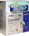 Day2Day Halal Collagen Supplement with Magnesium & Vitamins for Skin & Joint Health - Vitamin & Supplement