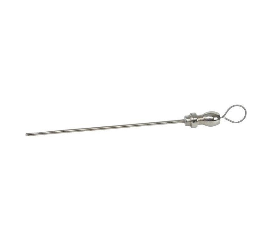 Kruuse Teat Cannula Syringe Attachment 2.5mm x 9cm