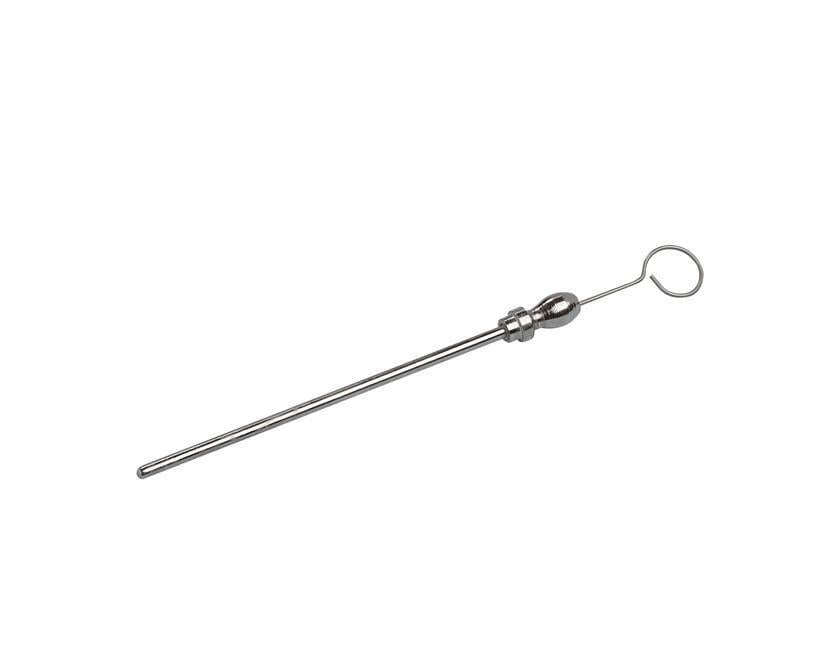 Kruuse Metal Teat Probe for Syringe Attachment 4 mm