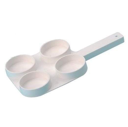Kruuse CMT Test Paddle White for Milk Quality Testing