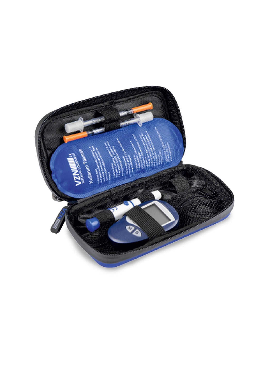Vzn Insulin Travel Case YB-2115 Heat Insulated Bag 1 Count