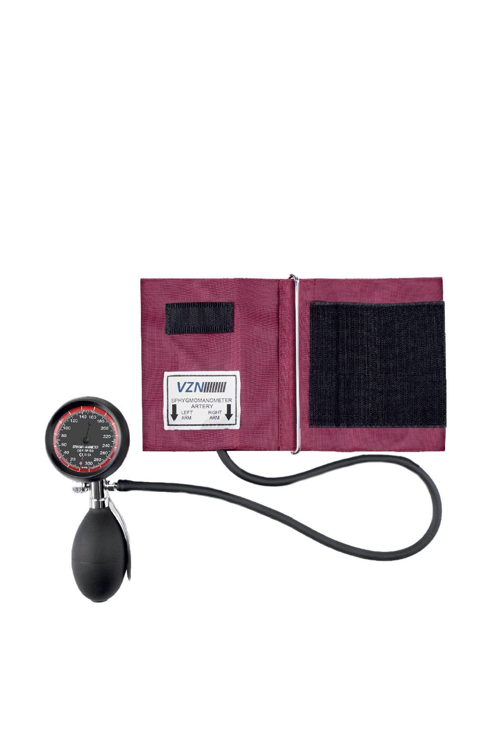Vzn Palm Type Aneroid Sphygmomanometer