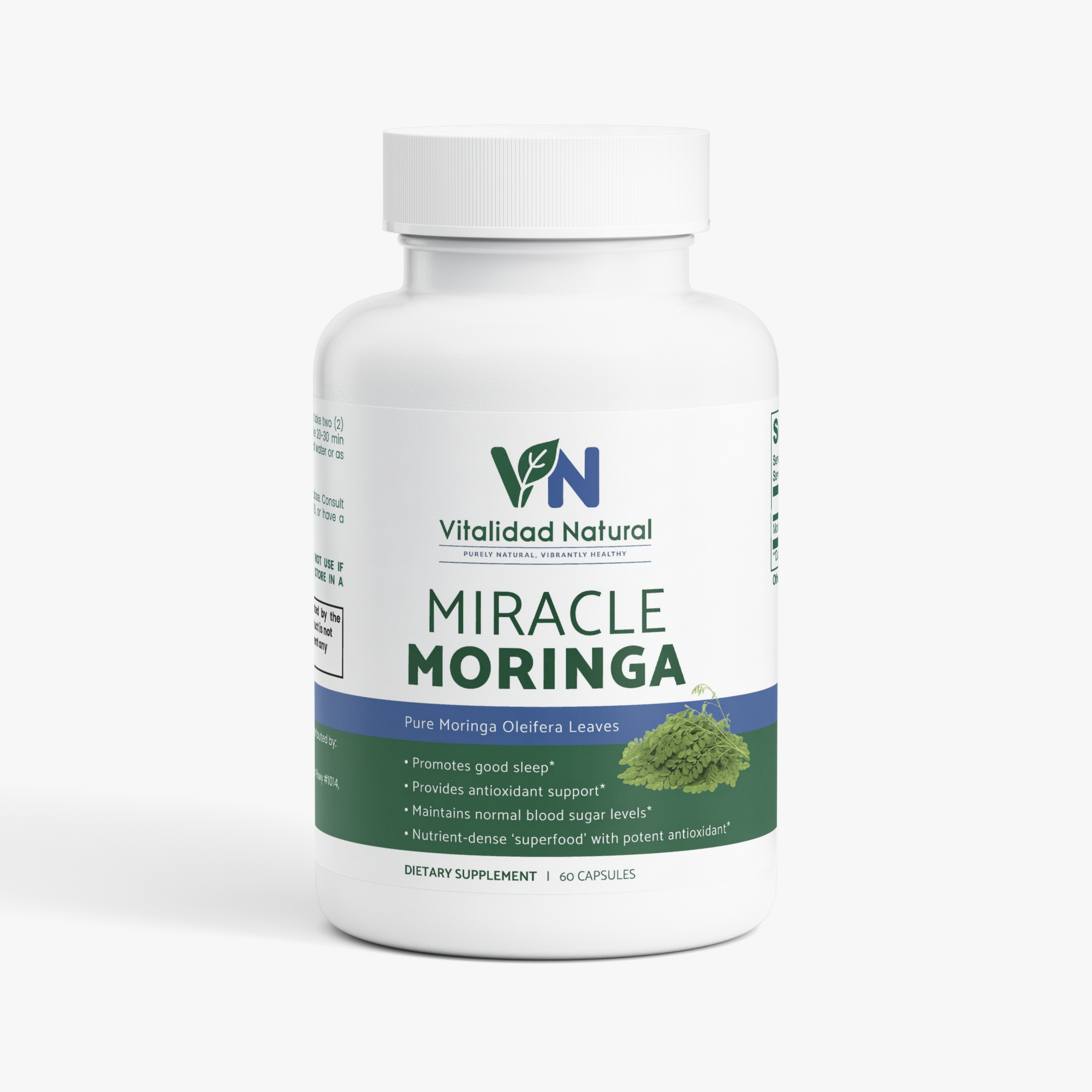 Moringa Pure