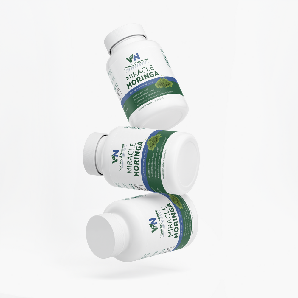 Moringa Pure