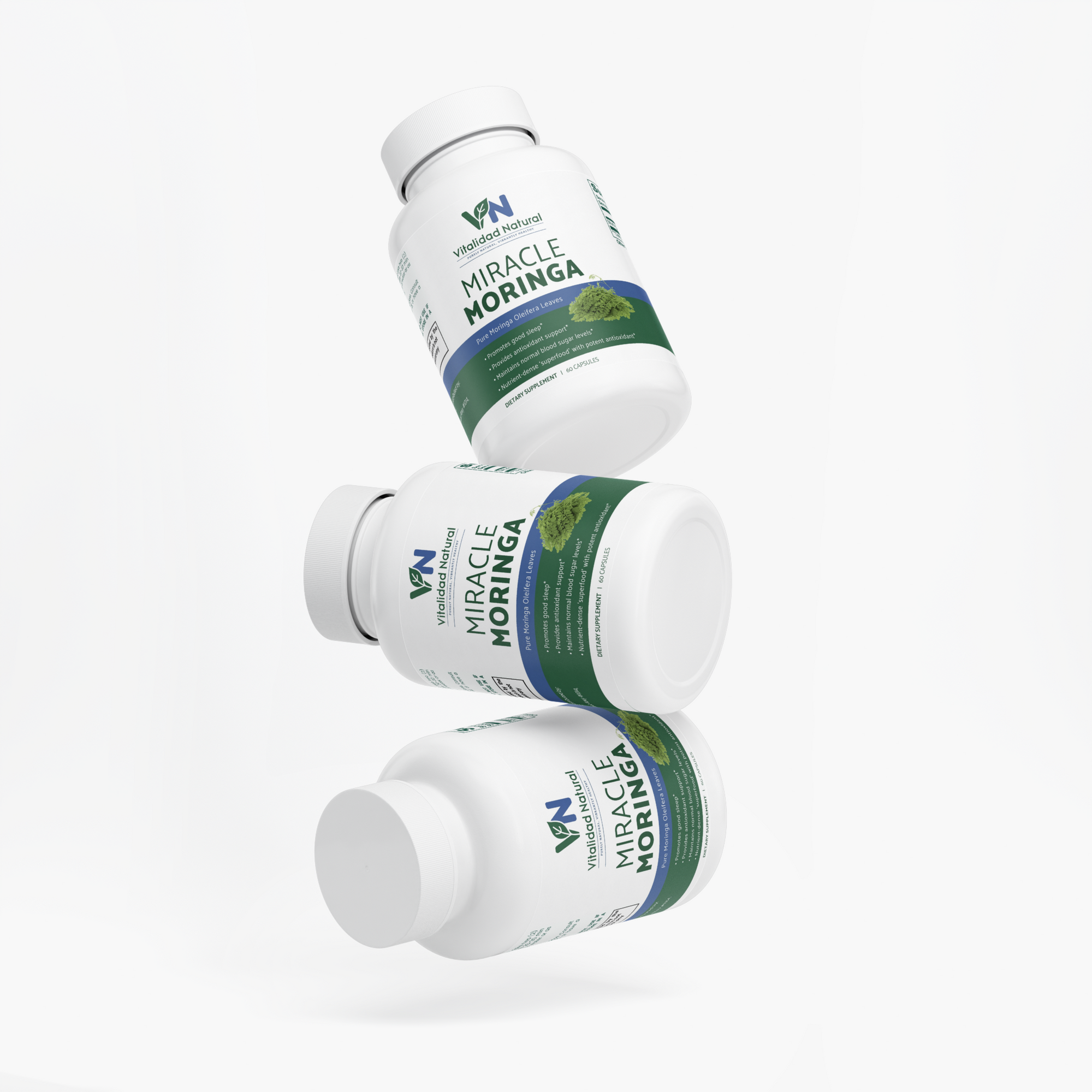 Moringa Pure