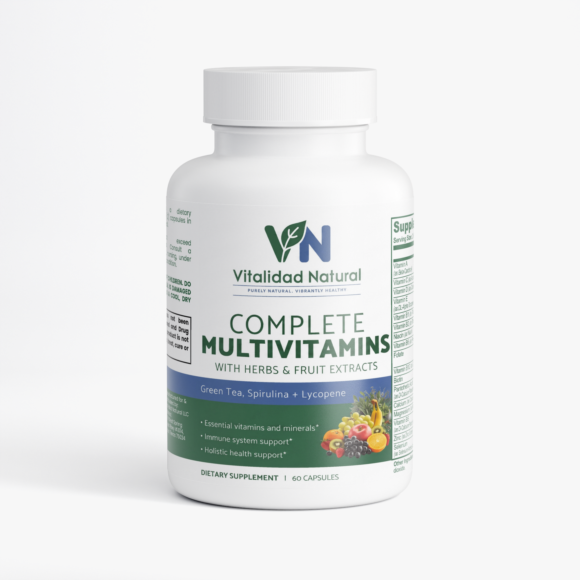 Complete Multivitamin