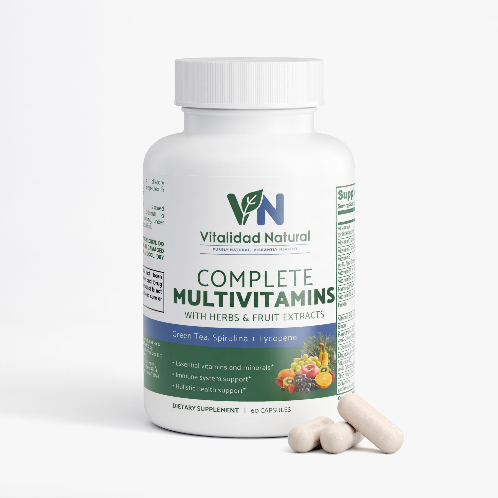 Complete Multivitamin
