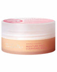 Dead Sea Spa Magik Organiks Moisture Melt Cleansing Balm - Natural & Organic Skincare for Dry & Sensitive - Makeup Remover