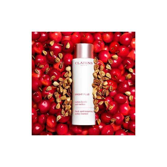 Clarins Bright Plus Milky Essence Lotion Brightening Care 200 ml