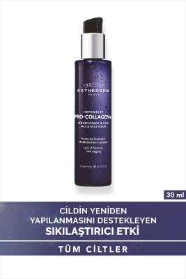 Institut Esthederm Anti-Aging Pro-Collagen Face and Neck Serum - 30 ml - Firming, Plumping, and Anti-Wrinkle Skincare Institut Esthederm Pro-Collagen Serum - Anti-Aging Face & Neck Care anti-aging serum, face serum, Institut Esthederm, pro-collagen serum, anti-wrinkle skincare, skincare, face care, neck care, firming serum, plumping serum, normal skin, dry skin, mature skin, anti-aging skincare, wrinkle reduction, fine line reduction, skin elasticity, skin texture, radiant skin, healthy skin, youthful appea