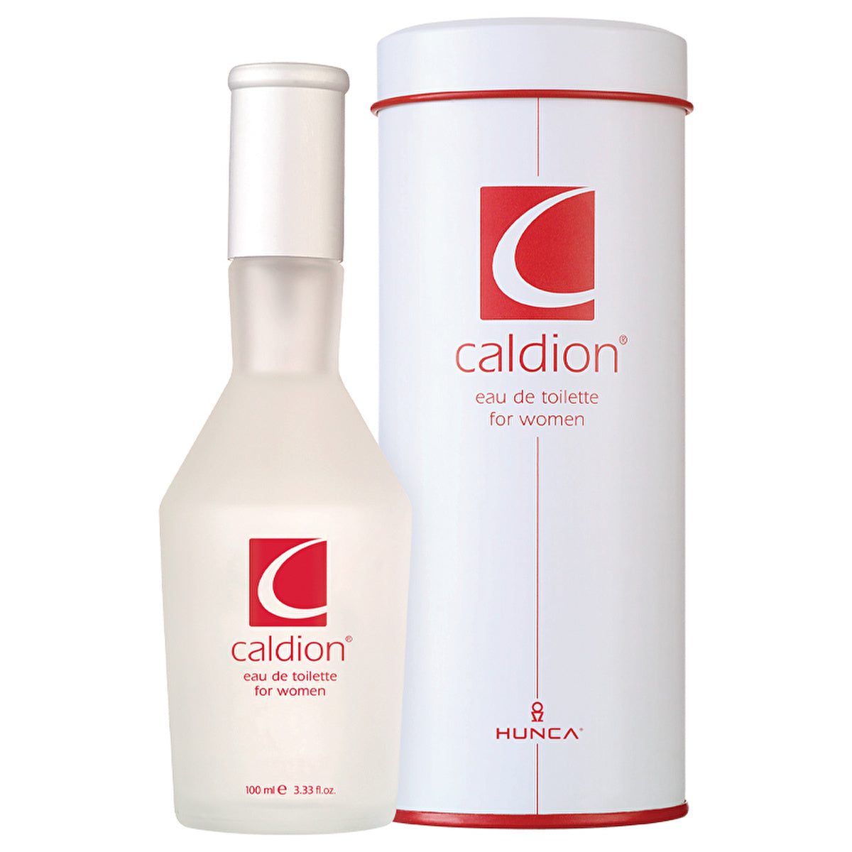 Caldion Women's EDT Perfume 100ml - Elegant & Seductive Scent