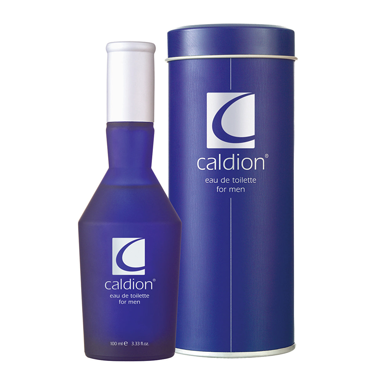 Caldion Classic EDT Men's Fragrance 3.4oz - Vibrant Citrus Notes | Fresh Energy