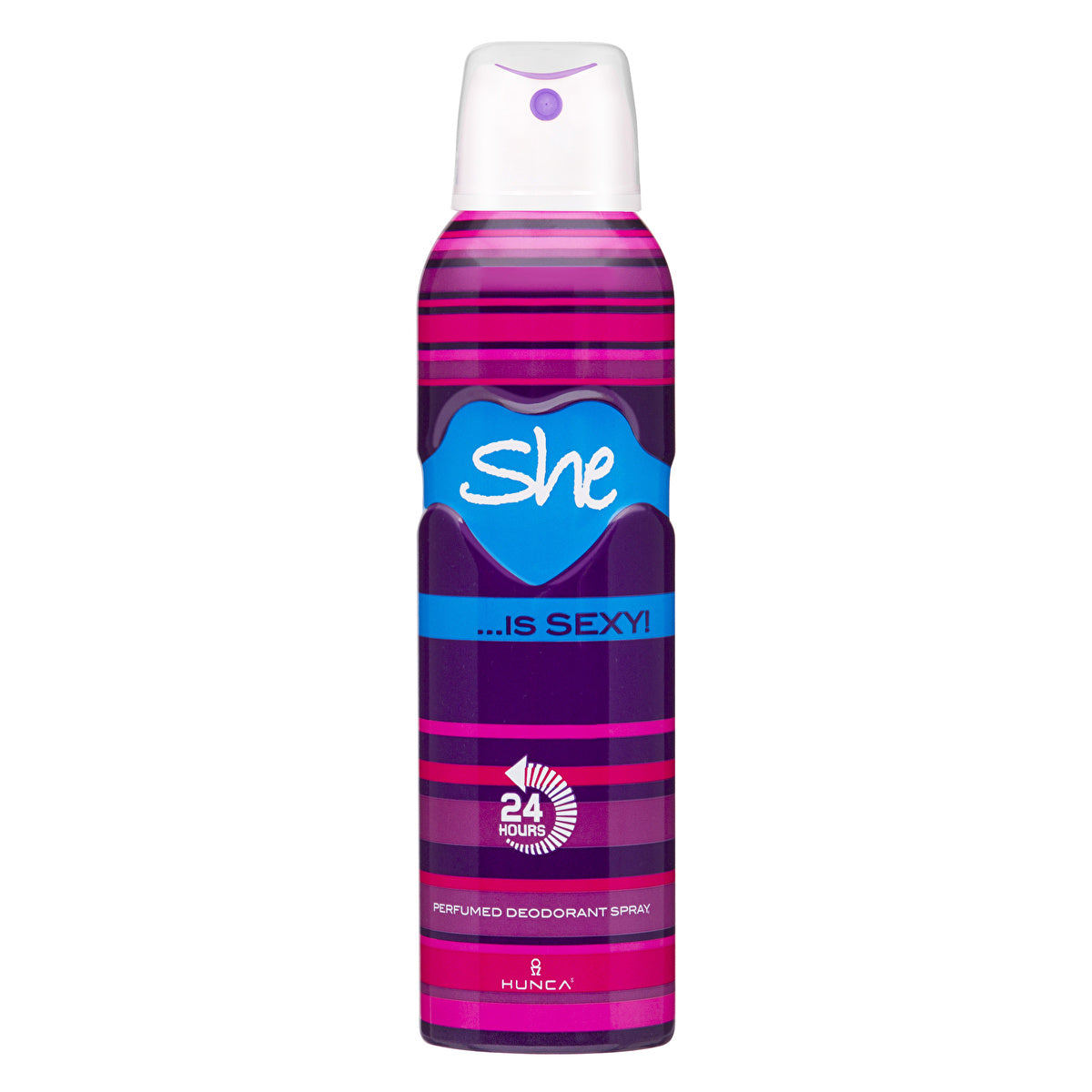 She Sexy Women Deodorant Spray 150ML - Alluring Oriental Scent