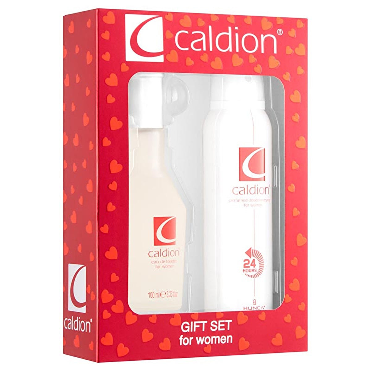 Caldion Women's EDT Perfume 100ML - Deodorant Spray 150ML | Classic Fragrance - Image #1