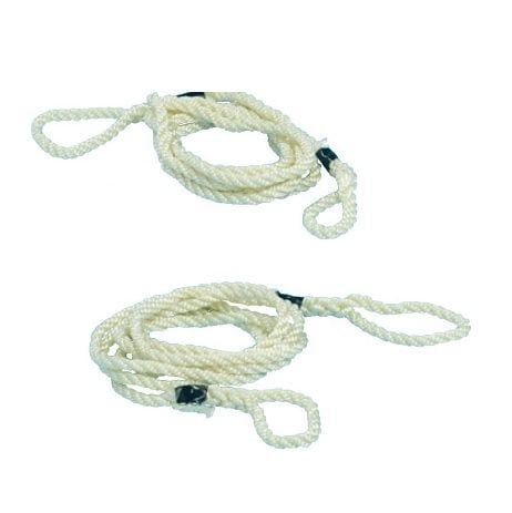 Kruuse Obstetric Delivery Ropes for Livestock 150 cm 1 Pair
