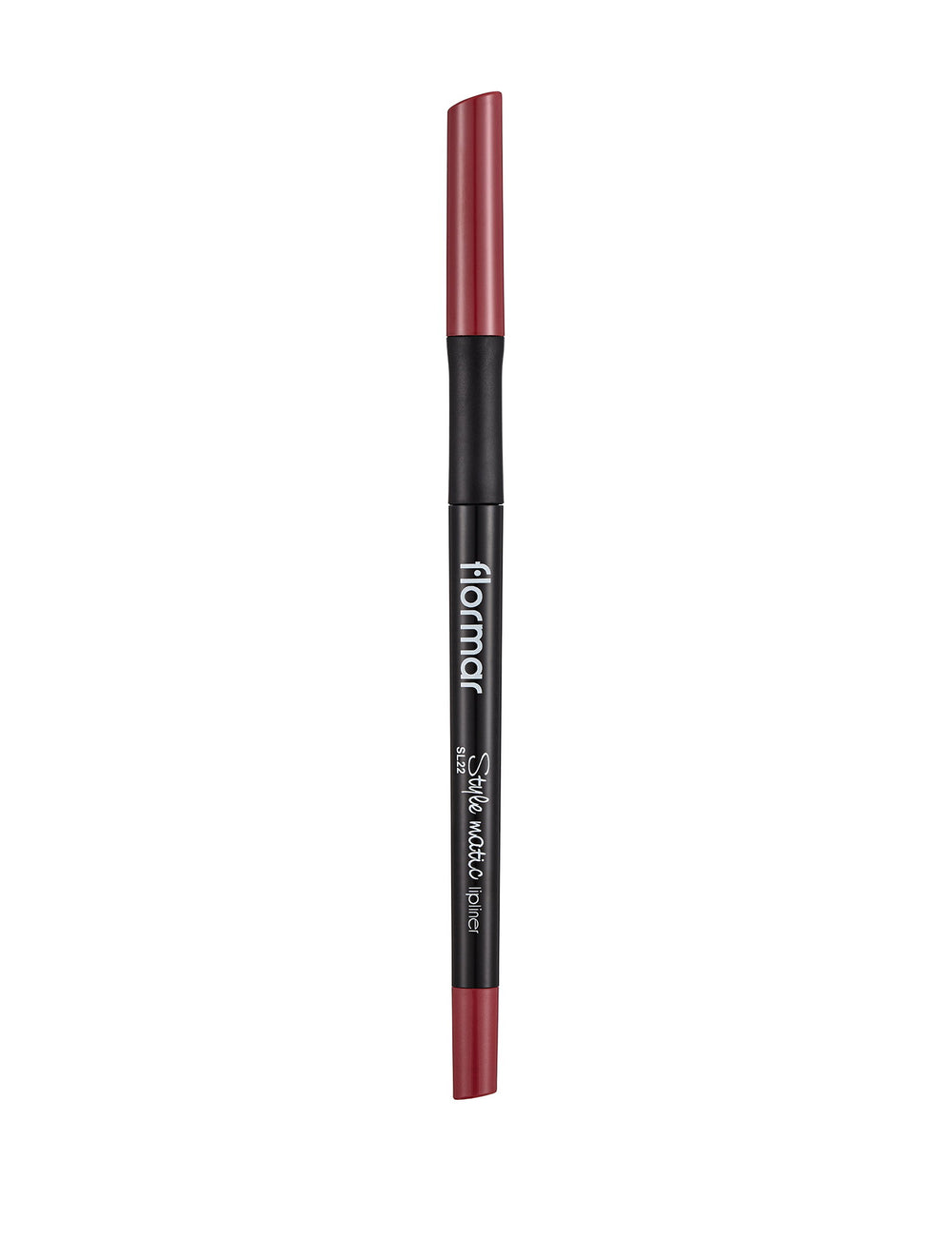 Flormar Stylematic Matte Waterproof Lip Liner 0.35g