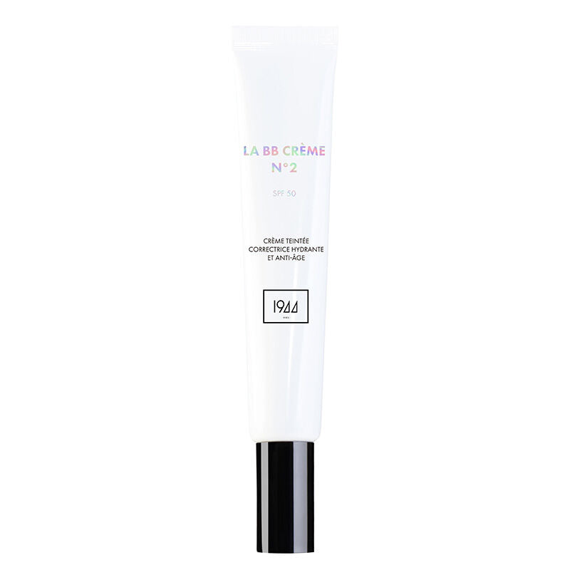 1944 Paris BB Cream SPF 50 Tinted Sunscreen No2 30 ml