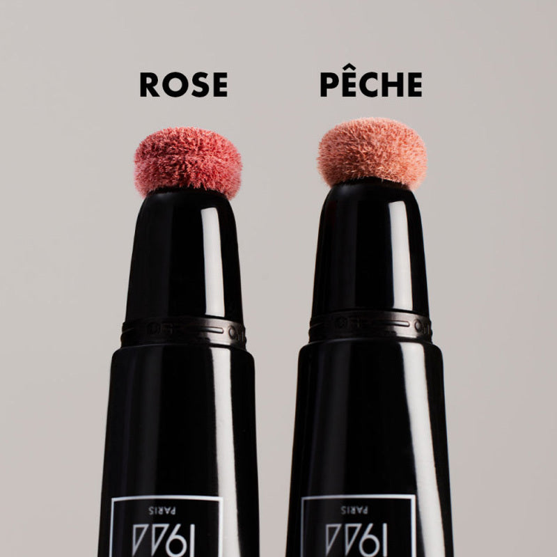 1944 Paris Liquid Blush for Radiant Glow Rose 12 ml