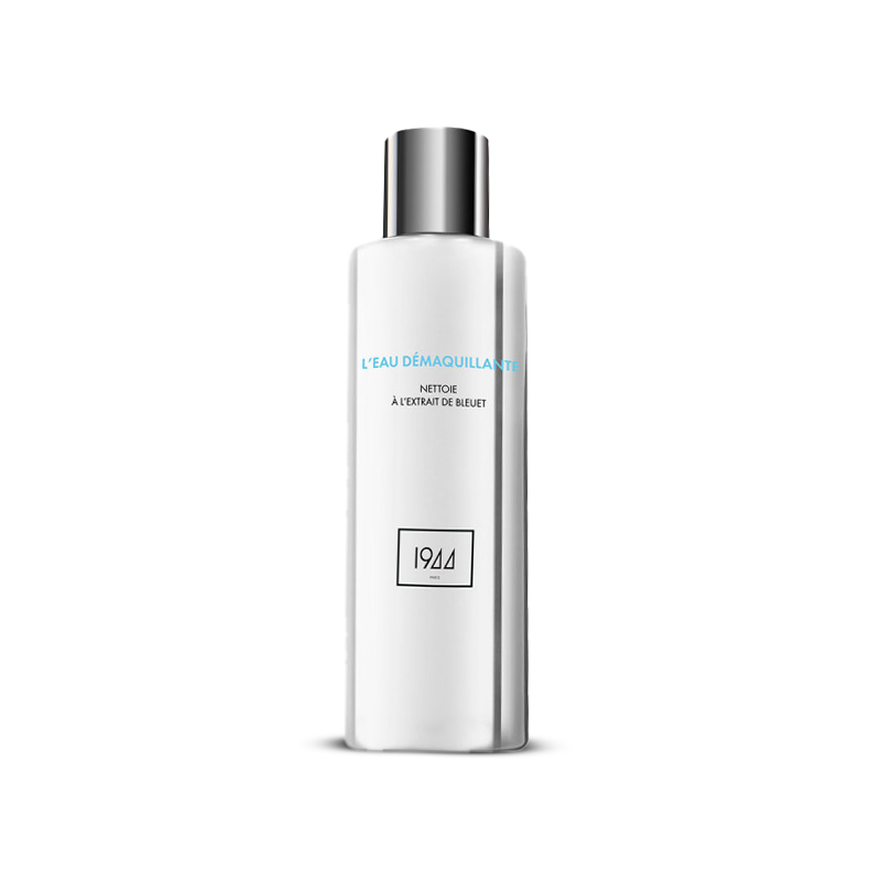 1944 Paris Micellar Cleansing Water with Cornflower 200 ml
