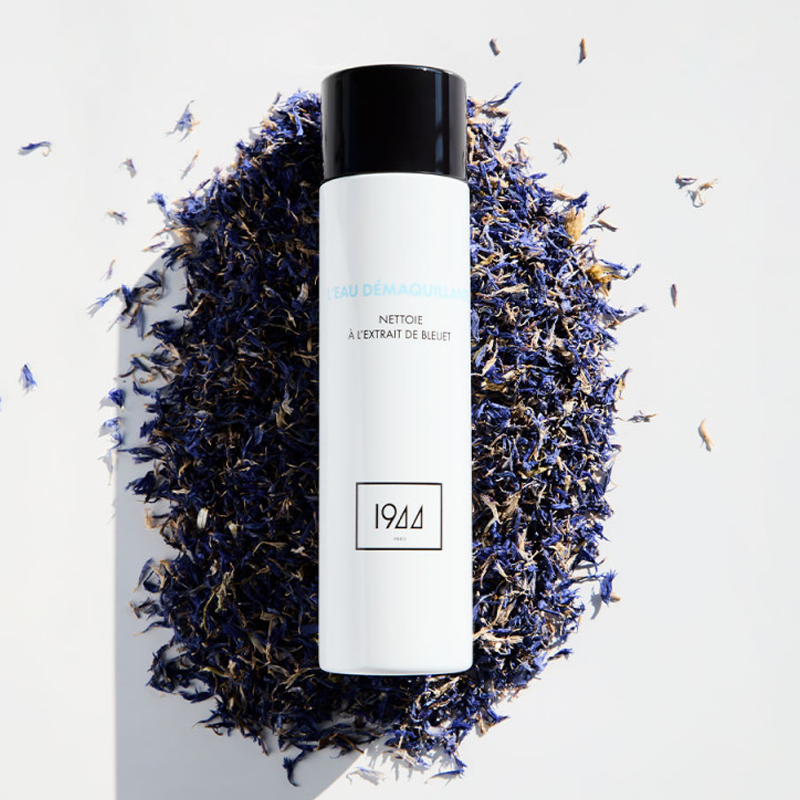 1944 Paris Micellar Cleansing Water with Cornflower 200 ml