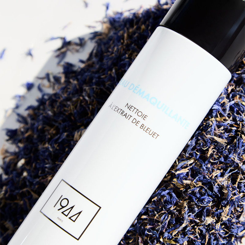 1944 Paris Micellar Cleansing Water with Cornflower 200 ml