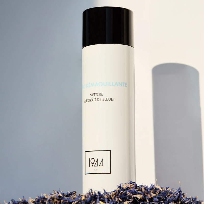 1944 Paris Micellar Cleansing Water with Cornflower 200 ml