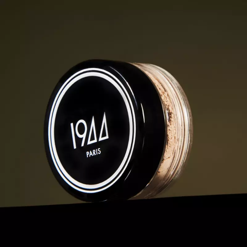 1944 Paris Mineral Foundation Golden Beige Radiance 5g