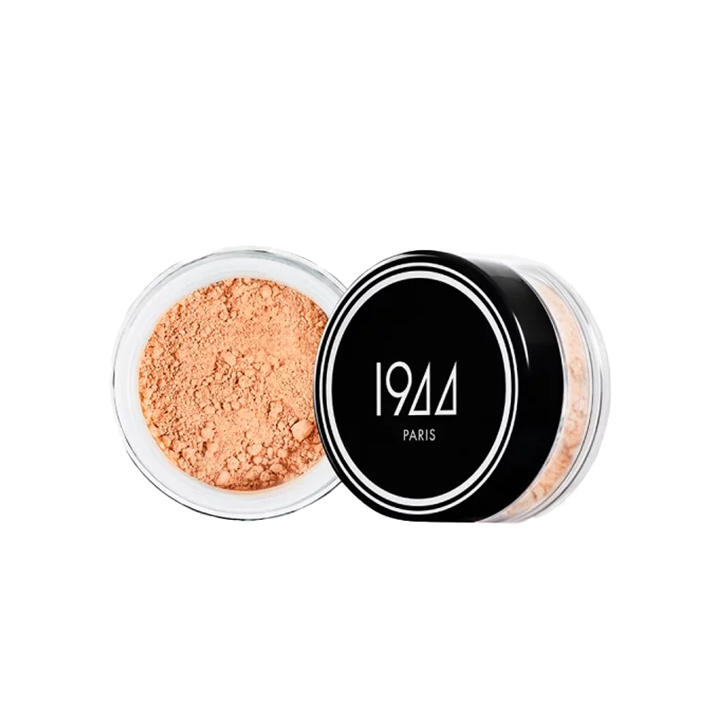 1944 Paris Mineral Foundation Golden Tan FT306 5g