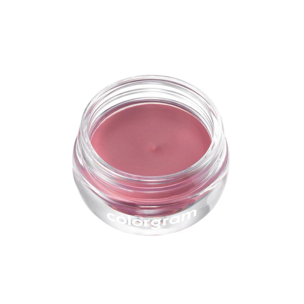 Colorgram Tintin Dory Blur Jam Lip & Cheek 01 Pink Cashew Nut