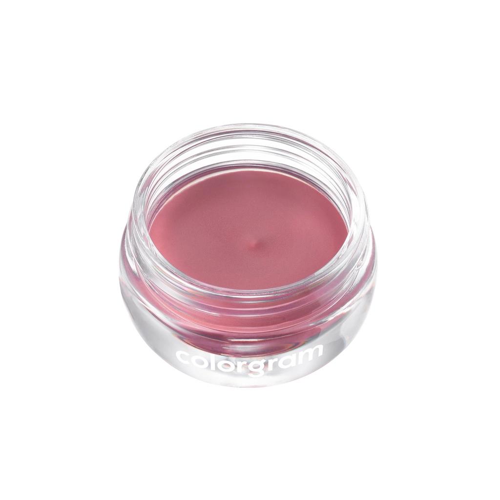 Colorgram Tintin Dory Blur Jam Lip &amp; Cheek 01 Pink Cashew Nut