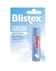 Blistex Sensitive Lip Care - Moisturizing Balm for Sensitive Lips, 4.25gr - image 3