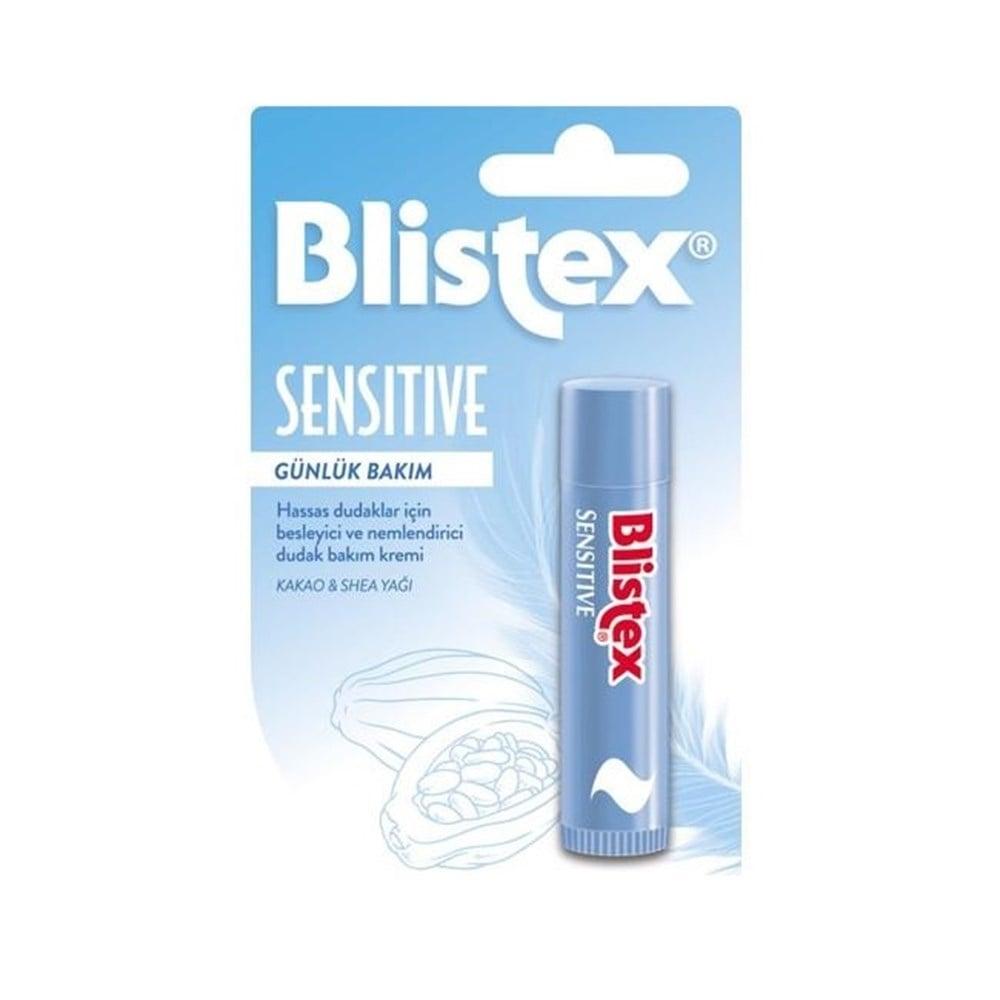 Blistex Sensitive Lip Care - Moisturizing Balm for Sensitive Lips, 4.25gr - image 3