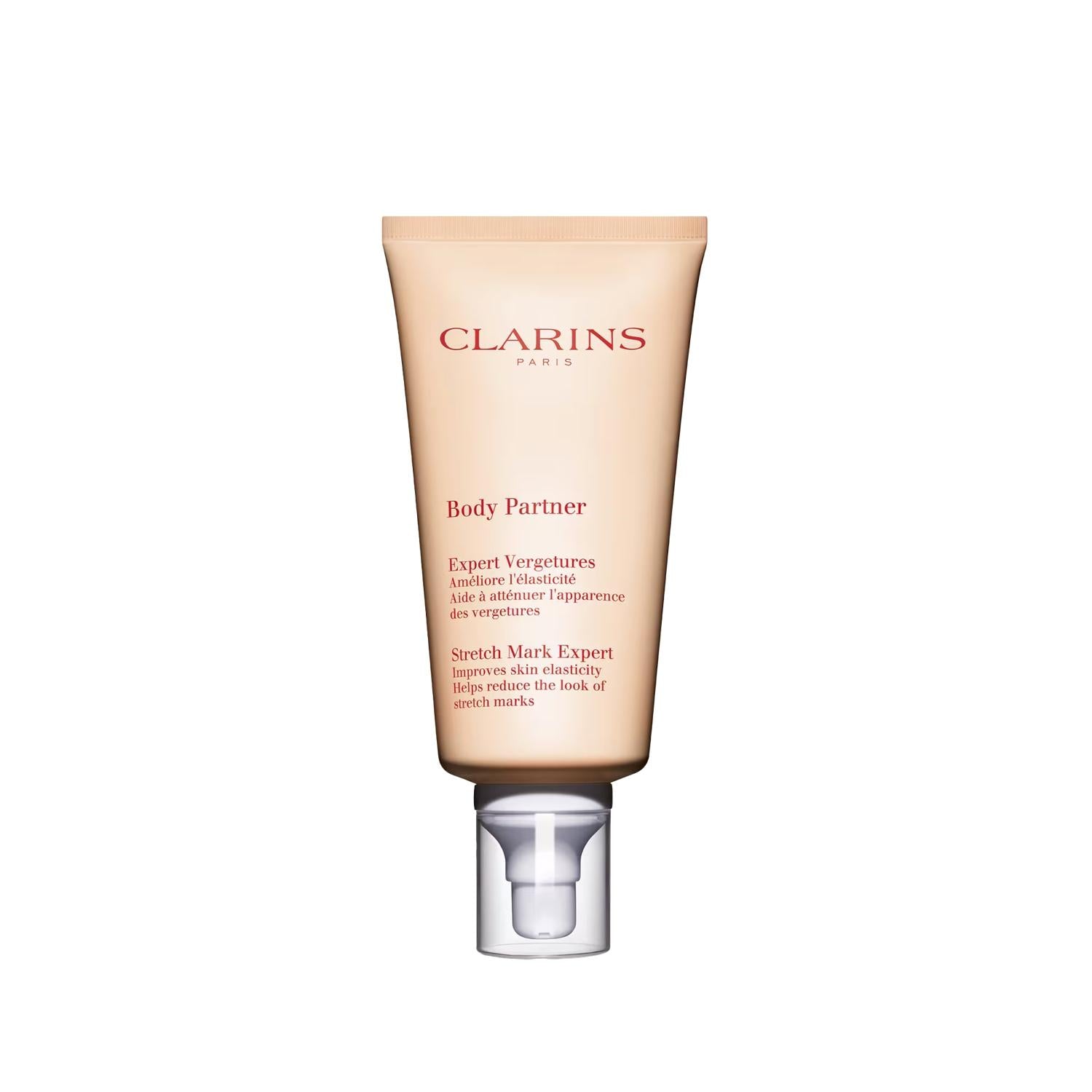 Clarins Stretch Mark Cream: Reduce Pregnancy Stretch Marks &amp; Improve Skin Elasticity - 175ml Clarins Stretch Mark Cream: Reduce Pregnancy Marks &amp; Boost Elasticity stretch mark cream, stretch mark removal, pregnancy stretch marks, skin elasticity cream, Clarins stretch mark cream,  çatlak kremi, stretch mark prevention, postpartum skincare, stretch marks, pregnancy, skincare, skin repair, skin firming, skin elasticity, postpartum recovery, weight gain, weight loss, body cream, beauty, cosmetic, women&#39;s healt