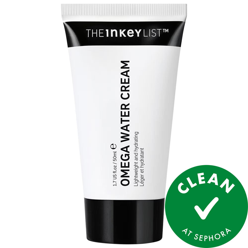 Omega Water Cream: Oil-Free Moisturizer with Niacinamide for Oily Skin - Vegan & Cruelty-Free Hydration, Minimizes Pores & Improves Texture, Lightweight Omega Water Cream: Oil-Free Moisturizer for Oily Skin oil-free moisturizer, niacinamide cream, face moisturizer for oily skin, vegan moisturizer, cruelty-free skincare, lightweight face cream, ceramide skin hydration, pore minimizing moisturizer, uneven texture treatment, best moisturizer for combination skin, moisturizer, face cream, skincare, oily skin, c