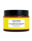 Maruderm Anti-Dandruff Hair Cream 300ml - Nourishing Tea Tree Oil for Scalp Care - Food & Candy