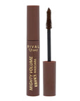 Rival Loves Me Mighty Volume Mascara in Brown 13ml