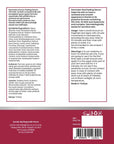 Dermoten Purifying Red Peeling Serum with AHA & BHA 30 ml
